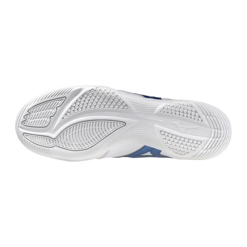 MRL SALA CLUB IN / White/Laser Blue