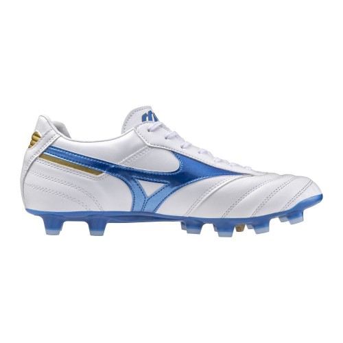 MORELIA II PRO FG / White/Laser Blue/Gold