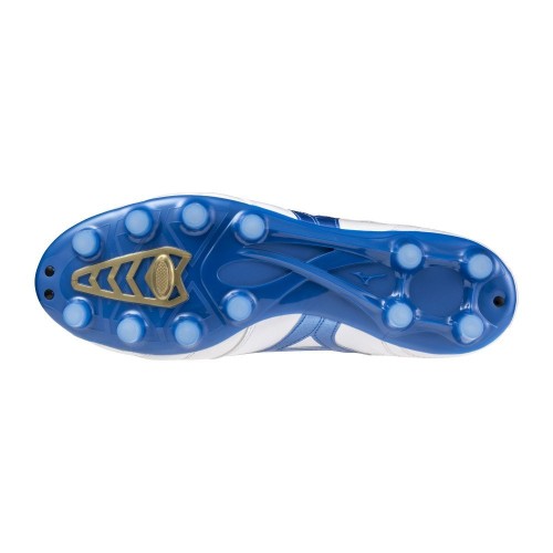 MORELIA II PRO FG / White/Laser Blue/Gold