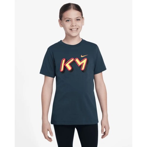 Nike Sportswear Kylian Mbappé Junior - Navy blue