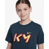 Nike Sportswear Kylian Mbappé Junior - Navy blue