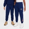 Pants Nike CR7 Club Fleece Junior - Navy blue