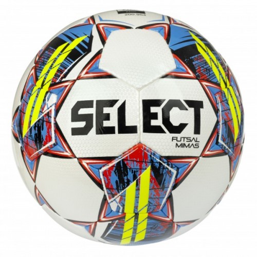 SALĖS FUTBOLO KAMUOLYS SELECT FUTSAL MIMAS V22 (FIFA Basic APPROVED)