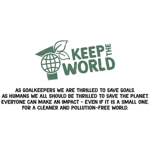 KEEPERsport Bio Plastic Bottle