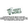 KEEPERsport Bio Plastic Bottle