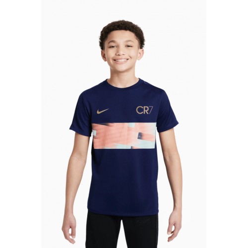 Nike CR7 Dri-FIT Academy Junior - Navy blue