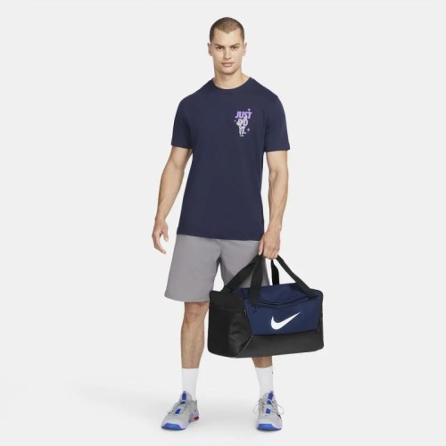 Nike Brasilia 9.5 S - Navy blue