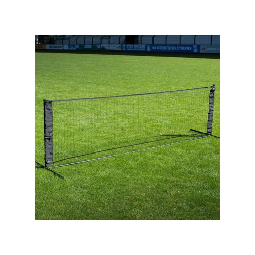 Cawila Soccer-Tennis Set 3m Black