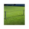Cawila Soccer-Tennis Set 3m Black