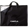 Cawila Football Tactical Board with Magnets, Pen, Wiper and Bag, Size: 60 x 90 cm