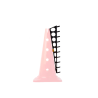 Cawila hurdle pad for multifunctional cone Pro