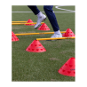 10x Cawila Training Bar L | 1.60m | Ø 25mm | Green | Hurdle poles (slalom poles)