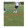 10x Cawila Training Bar L | 1.60m | Ø 25mm | Green | Hurdle poles (slalom poles)