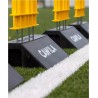 Cawila Training Dummy LIGA Base Stand Black