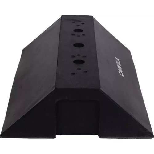 Cawila Training Dummy LIGA Base Stand Black