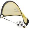 Cawila mini goals pop-up set of 2 125cm size. M