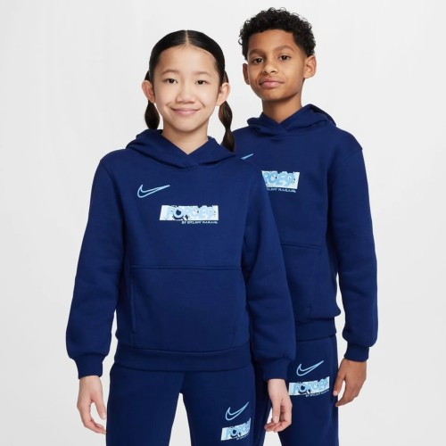 Nike Club Fleece Hoody Kids