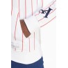 adidas Arsenal FC 25/26 US Pack Hoodie - White