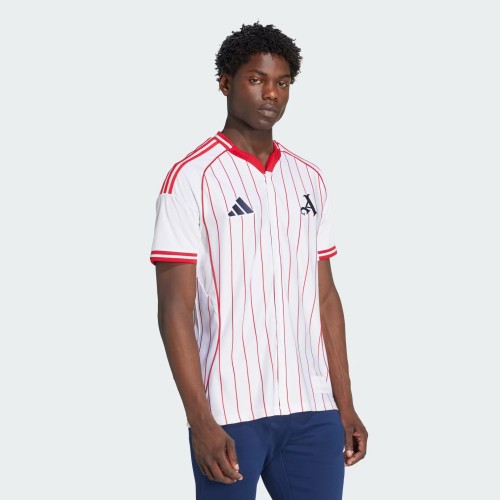 adidas Arsenal FC 25/26 US Pack - White
