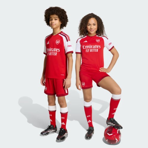 adidas Arsenal FC 26/27 Home Junior