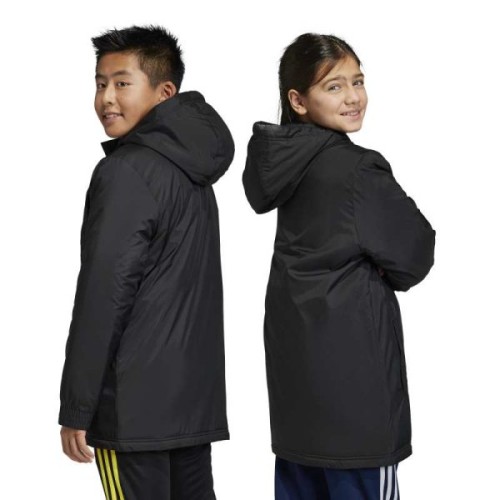 adidas Entrada 22 Stadium Junior - Black