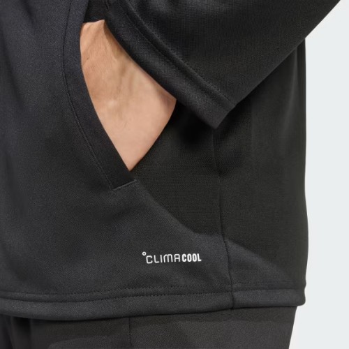 adidas Entrada 26 Track Full-Zip Sweatshirt 587