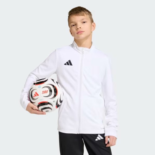 adidas Entrada 26 Track Full-Zip Sweatshirt Junior 605