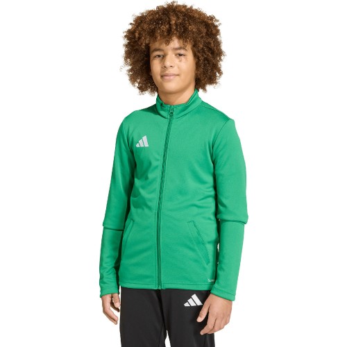 adidas Entrada 26 Track Full-Zip Sweatshirt Junior 613