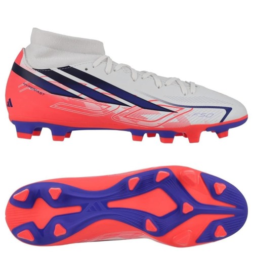 adidas F50 Club Hyperfast Mid FG/MG