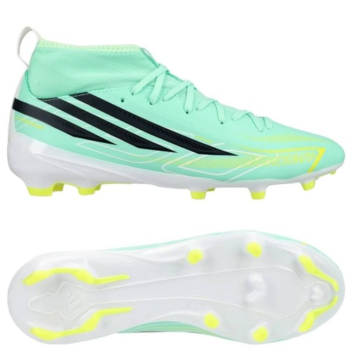 adidas F50 League Hyperfast Mid FG Junior