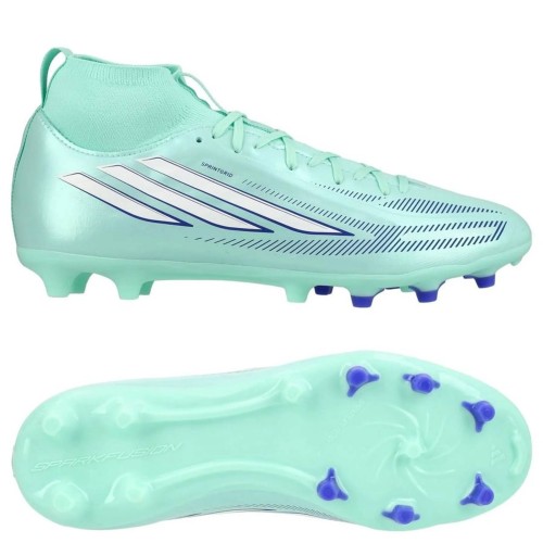 adidas F50 League Sparkfusion Mid FG/MG Junior