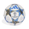 adidas Football League J290 Champions League 2025/26 - White/Dark Blue/Gold Metallic 290g