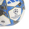 adidas Football Pro Champions League 2025/26 Match Ball - White/Dark Blue/Gold Metallic
