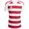 ADIDAS HOOPED 26 WHITE TEAM  JUNIOR 409