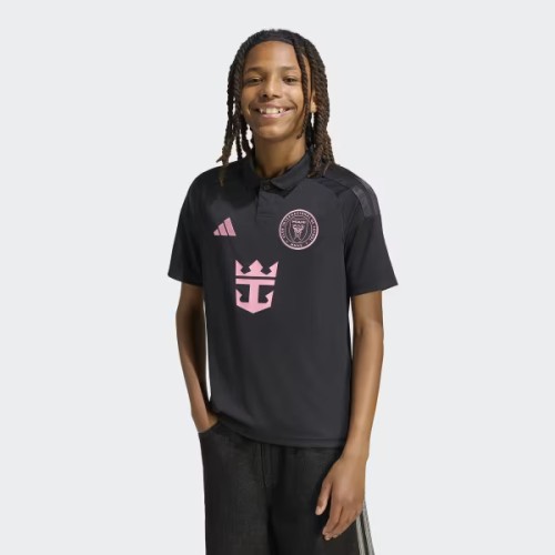 adidas Inter Miami CF 26/27 Away Replica Messi 10 Junior