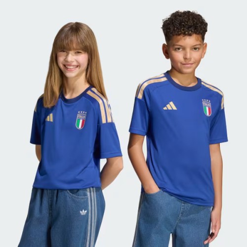 adidas Italy 2026 Home Fan Junior