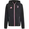 adidas Juventus FC 25/26 Competition Vis Tech Junior - Black