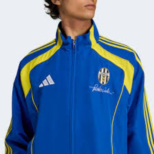 adidas Juventus FC 25/26 Vialli Pack Sweatshirt - Blue