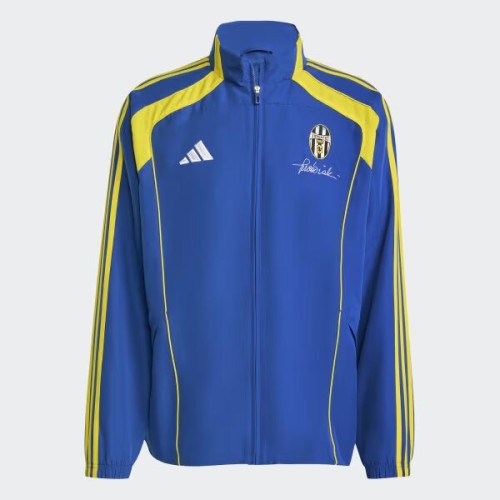 adidas Juventus FC 25/26 Vialli Pack Sweatshirt - Blue