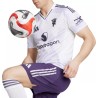 adidas Manchester United 25/26 Away Authentic - White
