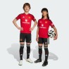 adidas Manchester United 25/26 Home Junior - Black