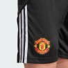 adidas Manchester United 25/26 Home Junior - Black