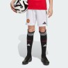 adidas Manchester United 25/26 Home Junior - White