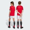 adidas Manchester United 25/26 Home Junior - White