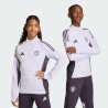 adidas Manchester United 25/26 Training Top Sweatshirt Junior