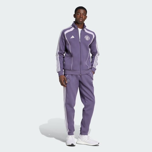adidas Manchester United 25/26 Urban Purist Track - Purple