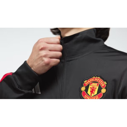 adidas Manchester United 26/27 DNA Track Top Sweatshirt