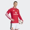 adidas Manchester United 26/27 Home Authentic