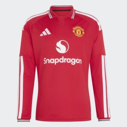 adidas Manchester United 26/27 Home Authentic