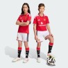adidas Manchester United 26/27 Home Junior